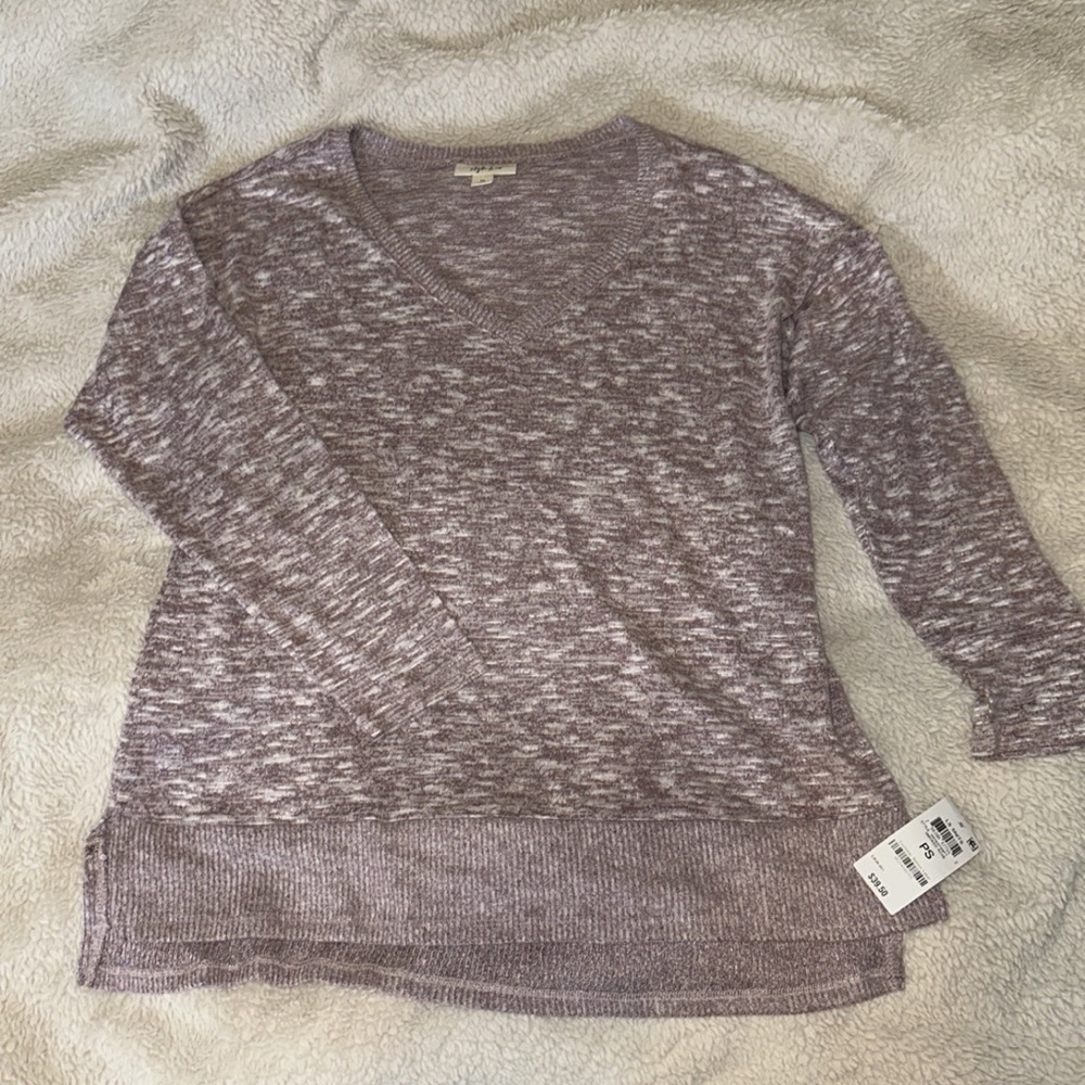 Knit Long Sleeve